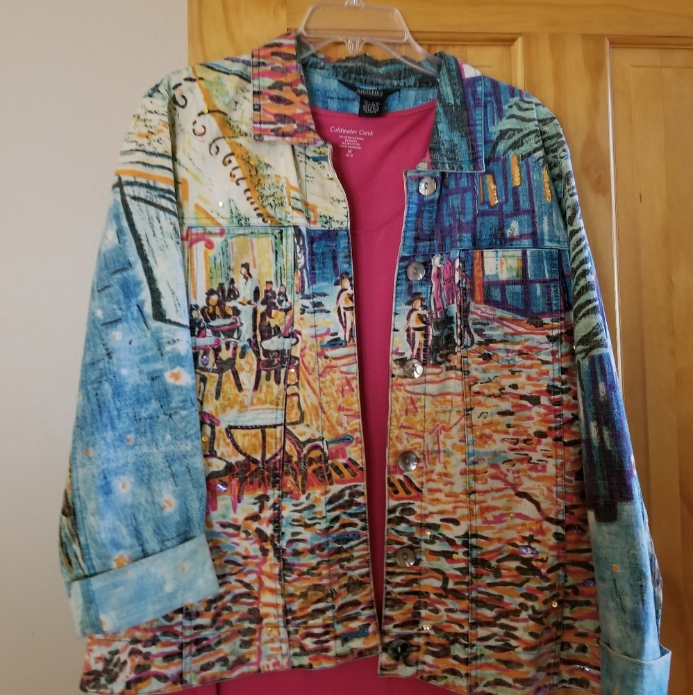 Cotton Jacket
